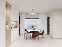 Solution de Design d'Intérieur en Rendu 3D de Style Moderne Personnalisée pour Appartements de Luxe, Villas, Hôtels, Maisons Complètes – Service Graphique Tout-en-un