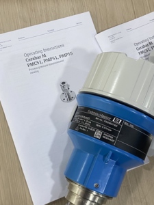 Endress Hauser Cerabar PMP51/PMC71 Différentiel numérique 4-20mA HART SIL2/SIL3 IP65 Acier inoxydable EX - Product Image 1