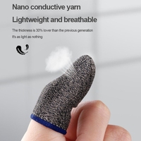 Gants de Doigt de Jeu pour Drop Shipping, 15 Paires, 18 Aiguilles, Anti-Transpiration et Antidérapants