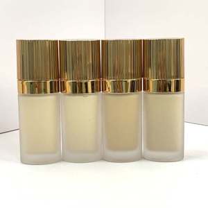 Fond de teint liquide waterproof longue tenue, couvrance totale, non-oxydant, fini mat naturel, pour une peau impeccable. - Product Image 2