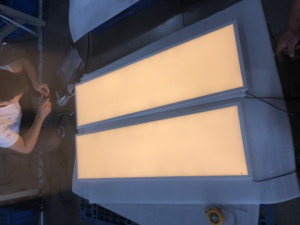 Pannello Luminoso in Marmo su Misura, Lastra Retroilluminata per Quarzite, Vetro Colorato, Lastra da Parete, Giada, Onice, Piano di Lavoro LED - Product Image 2