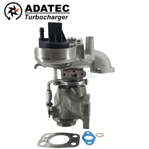 Turbocompresor TD02 TD02L 49172-03000 para Citroen Peugeot 1.6 HDi DV6FE DV6FD Berlingo C3 C4 <span class=keywords><strong>DS3</strong></span> Partner Jumpy - Product Image 4