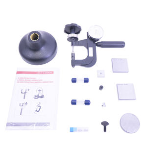 HR-2 Duro meter Metall Härte <span class=keywords><strong>Tester</strong></span> für Eisen Stahl Hart legierung 15 Waagen Härte Analysator - Product Image 4