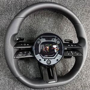 Volante para Automóviles Benzs AMG C190 W463 W464 GLE G63 C63 W117 W166 W177 W197 W205 W213 W216 W217 W218 W222 W253 W257 - Product Image 2