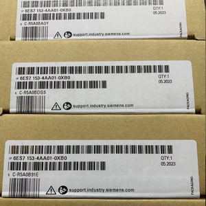 6ES7153-4AA01/4BA00/1AA03-0XB0 IM153-1/2 DP Proveedores SIMATIC ET 200 S7 ET 200S Módulo PLC 6ES7153-1AA03-0XB0 - Product Image 2