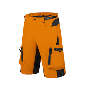 <span class=keywords><strong>Pantaloncini</strong></span> <span class=keywords><strong>MTB</strong></span> di Alta Qualità per Fuoristrada, Abbigliamento Resistente per Mountain Bike, Pantaloni da Ciclismo Comodi per Uomo - Product Image 3