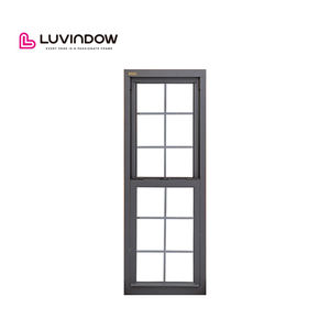 Fenêtre coulissante à simple battant de style européen, en aluminium, avec vitrage Low-E, de marque Moser, de type Anderson, de couleur blanche, fabriquée en Australie - Product Image 4