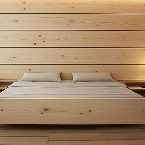* Presa * 6 rotoli di carta autoadesiva per mobili 45x200cm di legno di abete carta da parati in PVC lavabile rivestimento-casa e giardino - Product Image 1