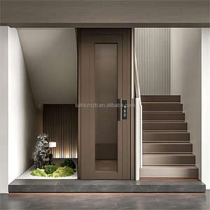 Ascensore Domestico VillaLift Ascensore Residenziale EliteHome Ascensore per Villa di Lusso LuxVilla Ascensore Residenziale ElegantLift - Product Image 5