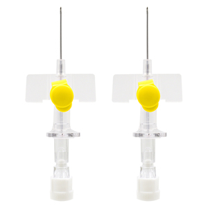 เข็มฉีดยา <span class=keywords><strong>IV</strong></span> แบบใช้แล้วทิ้งเข็มเย็บเครื่องมือสัตวแพทย์ - Product Image 1