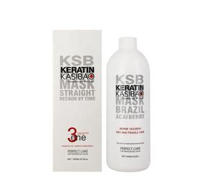 ครีมยืดผมเคราติน KSB 3 in 1 ขายส่ง<span class=keywords><strong>ราคา</strong></span>ถูก ช่วยให้ผมเรียบลื่นและแข็งแรง - Product Image 6