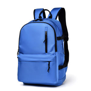 Large Capacity Waterproof Korean-Style <b>Backpack</b> <b>for</b> Men and <b>Women</b> Casual Junior High School Student Design New Coupled Style - Product Image 2