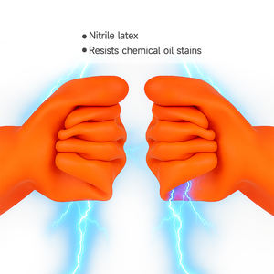 Gants isolants de vente d'usine gants électriques isolants électriques pour la protection contre les accidents - Product Image 6