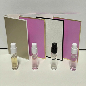 Factory Wholesale Card perfume Small Bottle Charm Taste Concentration Classic <b>style</b> Hot selling <b>style</b> - Product Image 1
