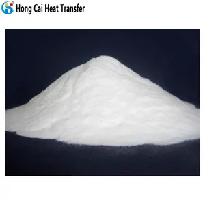 DTF white/black anti-sublimation hot melt powder for DTF printing machine DTF heat transfer film TPU adhesive hot melt powder