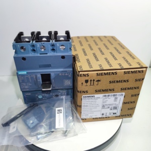 Interruptor Automático en Caja Moldeada SIEMENS 3VA1225-6EF32-0AA0 MCCB_IEC_FS250_250A_3P_70KA_TM_ ATAM SENTRON 3VA - Product Image 2