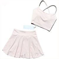 Shorts de sport moulants respirants à séchage rapide en Spandex/Nylon extensible dans quatre directions pour femme – Collection été unie