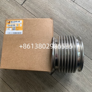 Authentique tout nouveau 374-8135 3748135 92mm de diamètre intérieur Soufflet d'échappement Assemblage - Product Image 6