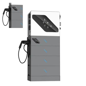 Système de stockage d'énergie solaire avec batterie au lithium, vente en gros d'usine, système de stockage d'énergie domestique empilable 5KWH - Product Image 3
