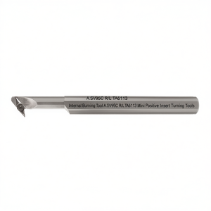 Herramienta de Torneado Interno Ttake A.SV95C R/L TA6113, Herramientas de Torneado con Inserto Positivo Mini - Product Image 2