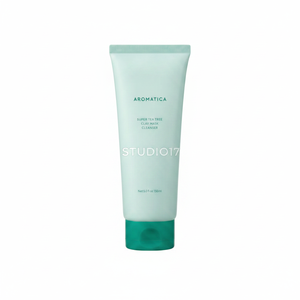 STUDIO17 AROMATICA ซุปเปอร์ทีทรีเคลย์มาส์ก 150 มล. ผลิตภัณฑ์ทำความสะอาดผิวหน้า - Product Image 2
