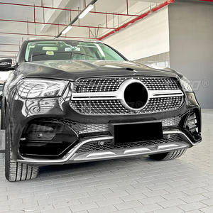 Cubiertas para Salidas de Aire del Kit de Carrocería para Mercedes Benz Clase GLE W167 GLE450 GLE53 2019-2023, Rejilla de Ventilación del Parachoques Delantero, Accesorios para Automóviles - Product Image 4