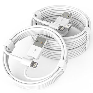 สายชาร์จเร็วแบบ USB 1M 2M 2.1A สำหรับ <span class=keywords><strong>iPhone</strong></span> 14/13/12/11/8/7/6/<span class=keywords><strong>6s</strong></span>/XS/XR พร้อมกล่องเก็บสายสำหรับใช้กับเครื่องพิมพ์ - Product Image 1