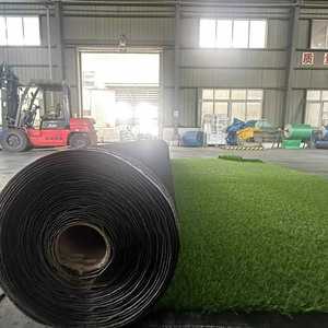 Spot Goods 30mm de altura de alta densidad adecuado para varias ocasiones alfombra de césped <span class=keywords><strong>artificial</strong></span> para Decoración - Product Image 2