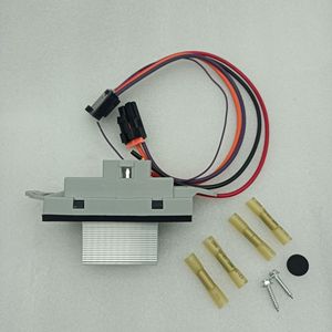 Ac <b>Motor</b> <b>Controller</b> 89018778 1581773 Resistance Speed Control Module For Buick Chevrolet - Product Image 4