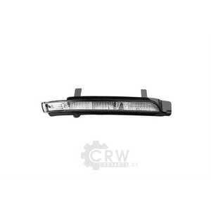 Luz LED de Señalización Lateral para Skoda Octavia Superb, 3T0949101, Material de PC Negro, Compatible con Lado Izquierdo y Derecho - Product Image 3