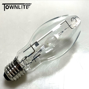 Ampoule halogène métallique elliptique E27 150W de l'usine d'ampoules <span class=keywords><strong>Newtown</strong></span>, ampoule ED 3000K 4200K 6000K pour éclairage extérieur de rue et de jardin - Product Image 2