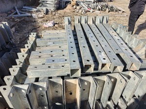 Giàn giáo nền tảng để bán thứ hai tay Gondola với giấy chứng nhận CE sử dụng rộng rãi trong xây dựng và xây dựng bảo trì - Product Image 2