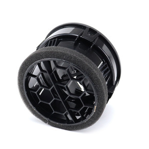 Couvre-aération de climatisation Ford F150, plastique noir mat brillant, pièce de rechange CL3Z19893EA 9L3Z19893CA 9L3Z19893AA - Product Image 4