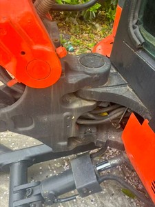 Miniexcavadora Usada U35 de 3.5 Toneladas, Original de Japón, Compacta, con Motor y Bomba Probados e Inspeccionados, en Venta - Product Image 4