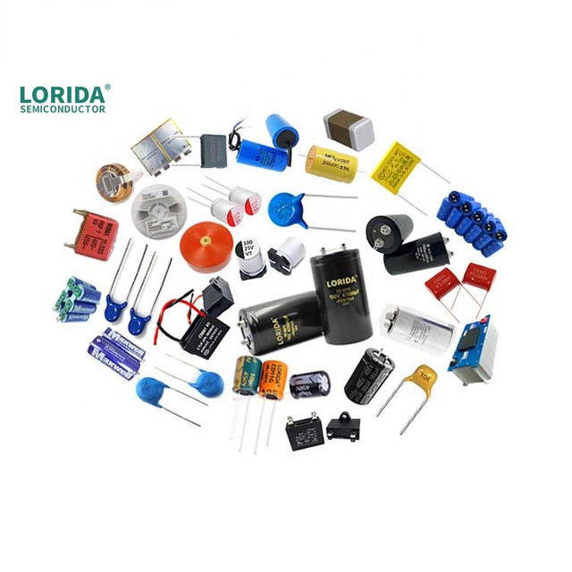 LORIDA BOM List Electronic Components, Integrated Circuit, ICs, Resistors, Connectors, Transistors, Diode, Modules,Capacitors,