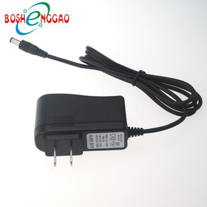 Boshenggao <b>12V</b> 1.5A Power <b>Adapter</b> US Plug DC Output 1M Cable For Network Camera - Product Image 4