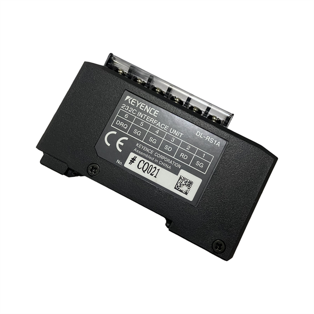 KEYENCE DL-RS1A DL-RB1A DL-NS1 DL-PD1 Network Communication Unit Amplifier Unit Used for Serial Data Communication in Stock