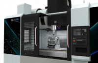 Fraiseuse verticale CNC VL-1580 BT50 à double pompe, refroidissement haute pression, prix compétitif, robuste, en fonte et acier inoxydable