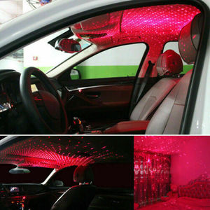 Mini Projecteur LED Romantique Universel USB pour Lumière Décorative, Lampes d'Ambiance Étoilées pour Plafond de Voiture, Lampe de Décoration de <span class=keywords><strong>Chambre</strong></span> - Product Image 6