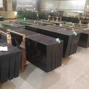 Seguridad de construcción 8mm 10mm Panel de vidrio de <span class=keywords><strong>bronce</strong></span> templado marrón coloreado - Product Image 1