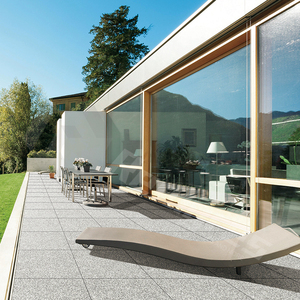 Bên ngoài không trượt 2cm Granite nhà để xe vườn lát gạch thô ngoài trời đá gạch lát sàn - Product Image 3