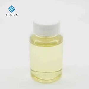 SIMEL Cocamide DEA (CDEA) 99% de Pureza, Líquido Viscoso Amarillo, Surfactante No Iónico, Aumentador de Viscosidad para Formulaciones de Detergentes (CAS - Product Image 3