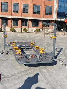 Máy Kéo Khung Gầm Ô Tô Máy Kéo Thân Xe Hơi Máy Làm Thẳng Khung Ô Tô Để Sửa Chữa Va Chạm Xe Bán - Product Image 5