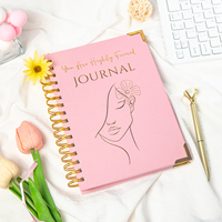Carnet de planification personnalisé : Objectifs, agenda quotidien, motivation, bien-être, auto-soin, inspiration, cahier de travail, journal intime, bloc-notes
