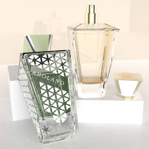 Original Design Packaging Custom Perfume <b>Bottle</b> Luxury Parfum Glass <b>Bottle</b> OEM&ODM 100 <b>50ml</b> - Product Image 4