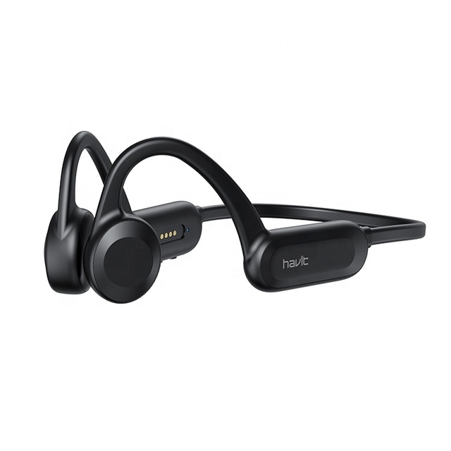 E518BT Havit Mobile Accessories Inalambricos Audifonos Handfree Earphone V5.0 Wireless Bone Conduction Hook Headphone Earphones