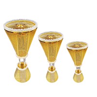 Nouveau Brûleur d'Encens Créatif Arabe du Moyen-Orient à Motif Dentelle, Tendance et Simple pour la Maison, Modèle YX-908