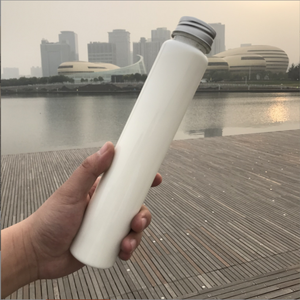 ขวดพลาสติก PET ใสคุณภาพสูง ขนาด 300 มล. 500 มล. ป้องกันการรั่วซึม สำหรับบรรจุภัณฑ์เครื่องดื่ม น้ำผลไม้ น้ำอัดลม กาแฟ ชา - Product Image 5