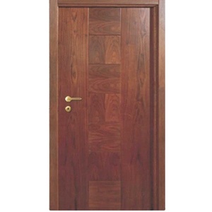 ประตูห้องนอน WPC ภายในแบบ upvc ที่ทันสมัย - Product Image 4