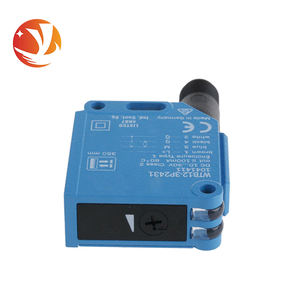 เซนเซอร์โฟโตอิเล็กทริก WTB12-3P2431ของแท้สินค้าใหม่ตัวควบคุมโปรแกรมได้ PLC พร้อมการสื่อสารลิงก์16 I/O 110V - Product Image 2